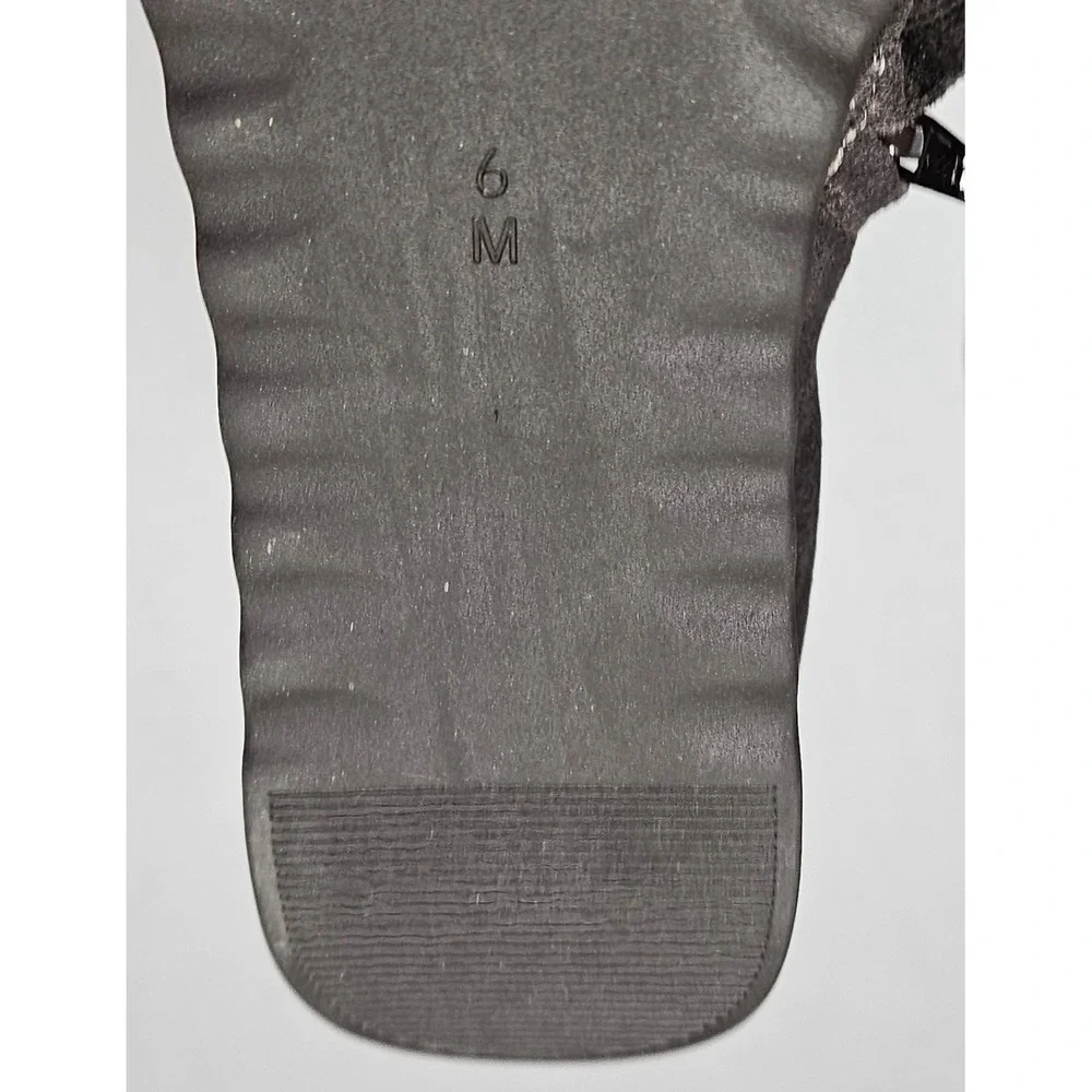 Vaneli Sport Dommie Brown Suede Ankle Boots Side Zip Wedge Booties‎ Womens 6M